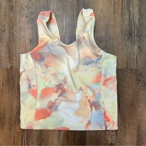 Old Navy Girl’s Colorful Athleisure Tank